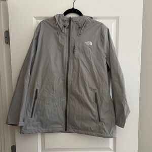 The North Face Rain Jacket
